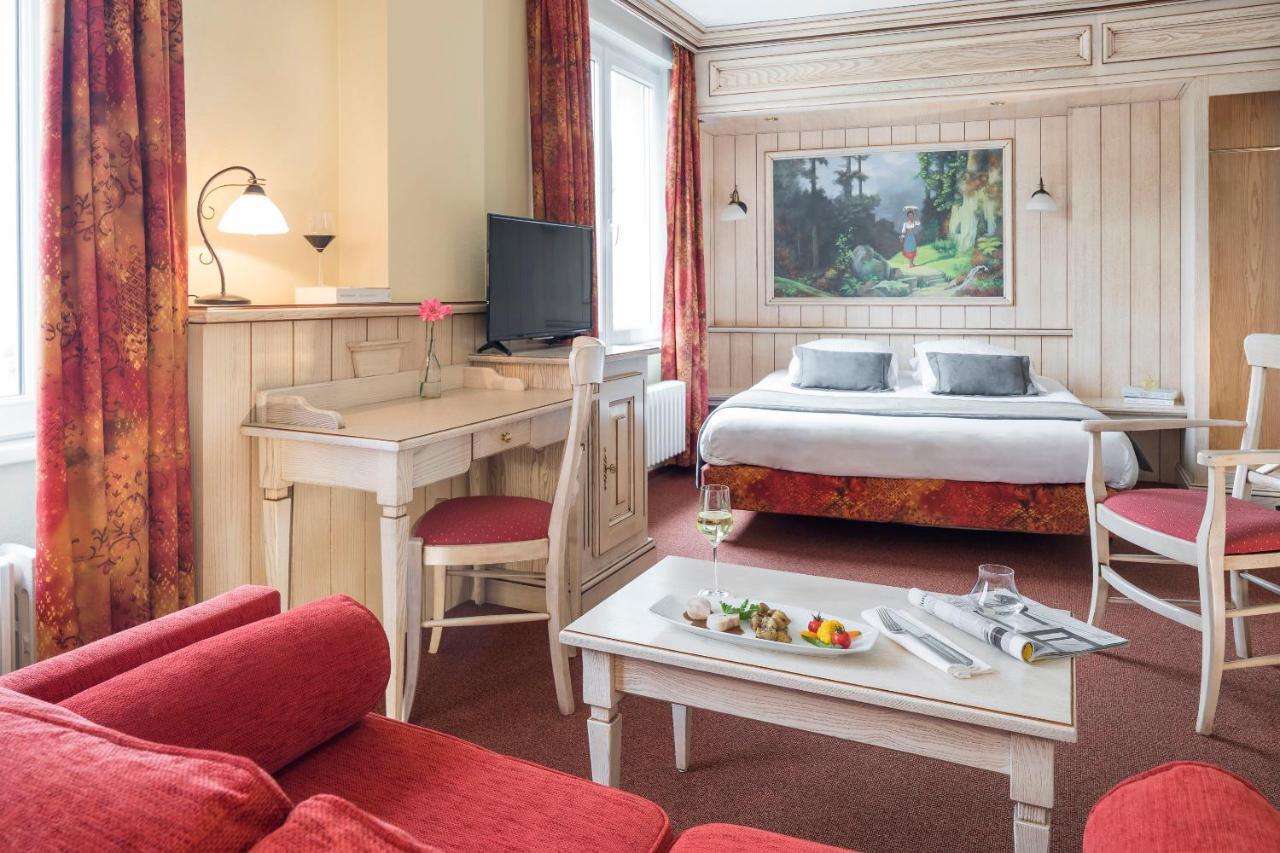 Hotel Restaurant Le Bristol نيديربرون ليه باينس المظهر الخارجي الصورة