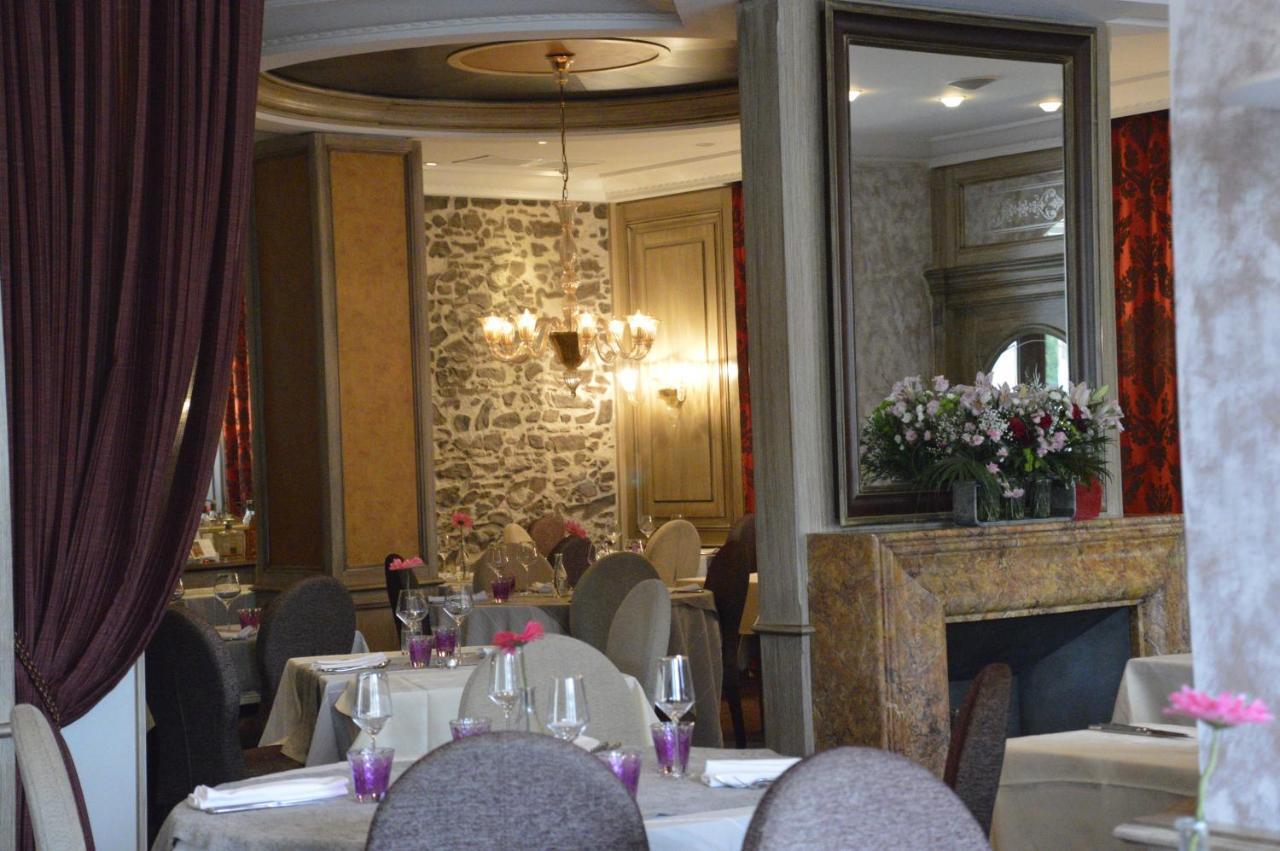 Hotel Restaurant Le Bristol نيديربرون ليه باينس المظهر الخارجي الصورة